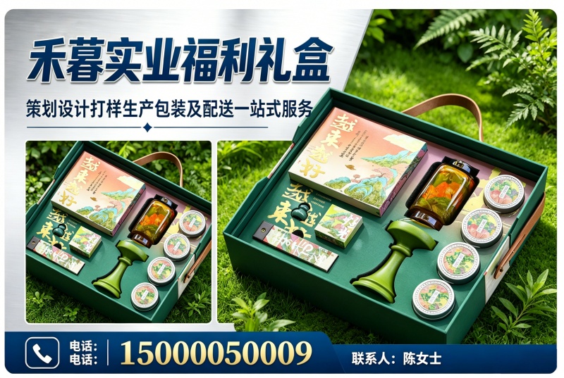 禾暮实业分站