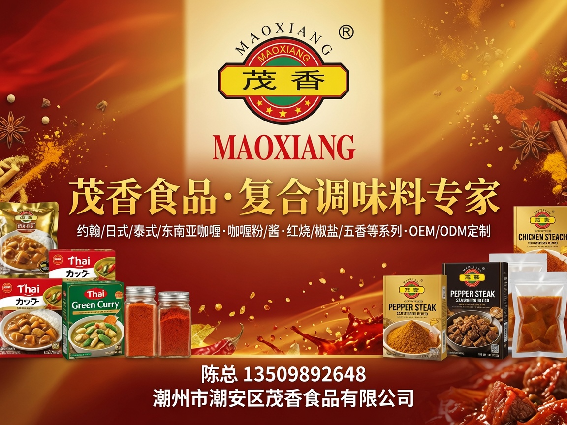 茂香食品