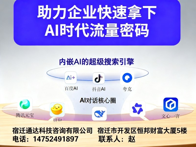 宿迁通达科技咨询有限公司连云港站