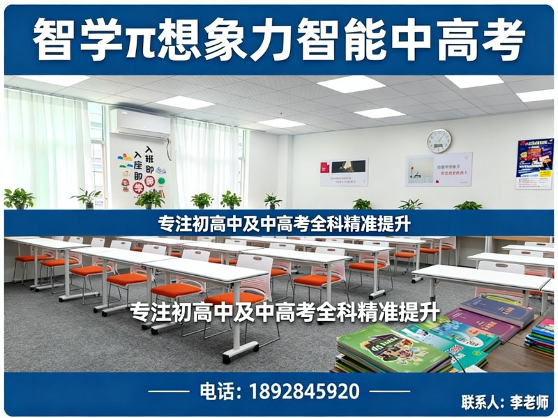 智学π想象力智能中高考