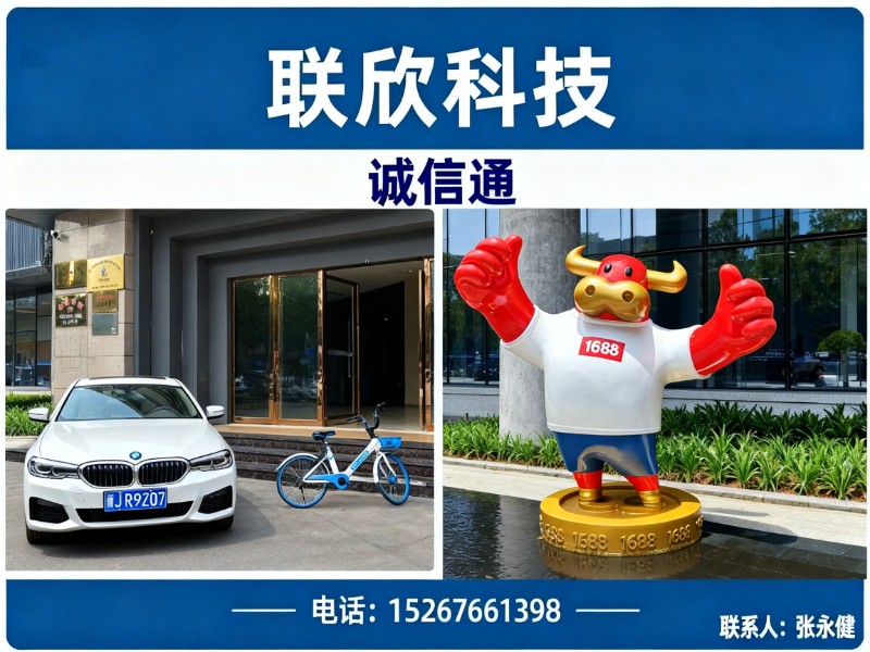 联欣科技海曙线上分站