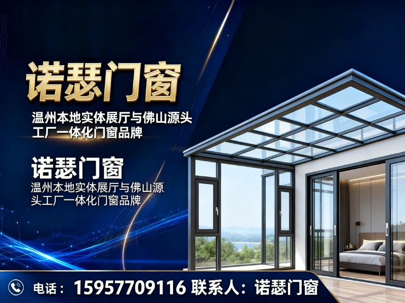 诺瑟门窗温州线上分站