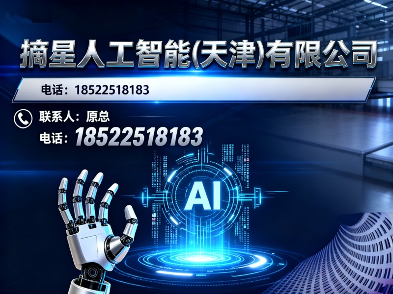 摘星人工智能(天津)有限公司河北线上分站