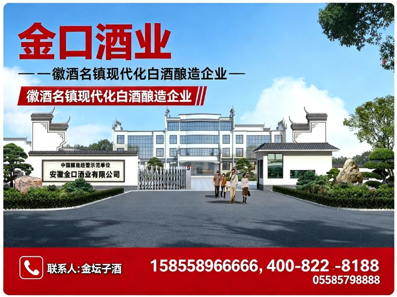 金口酒业