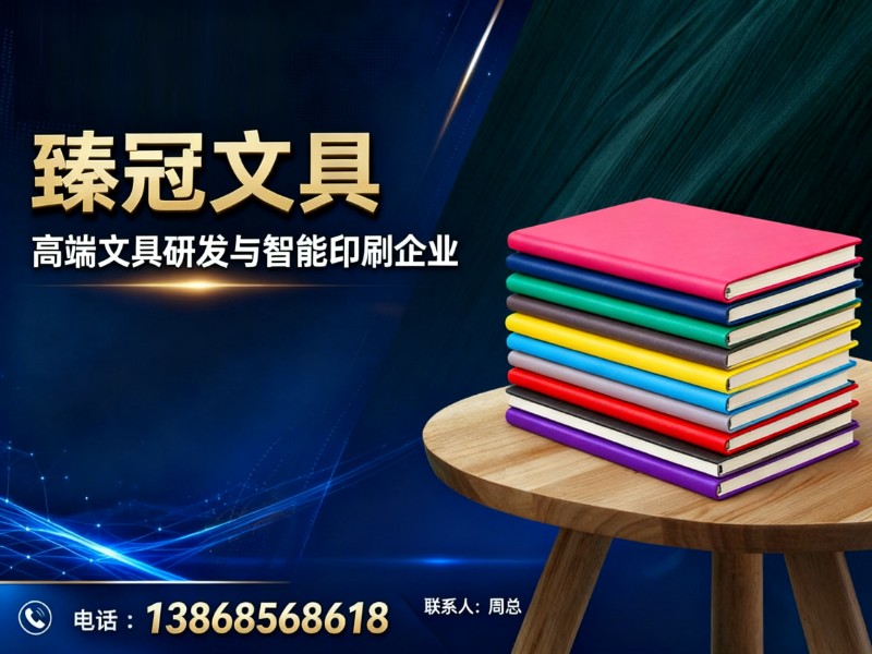 臻冠文具