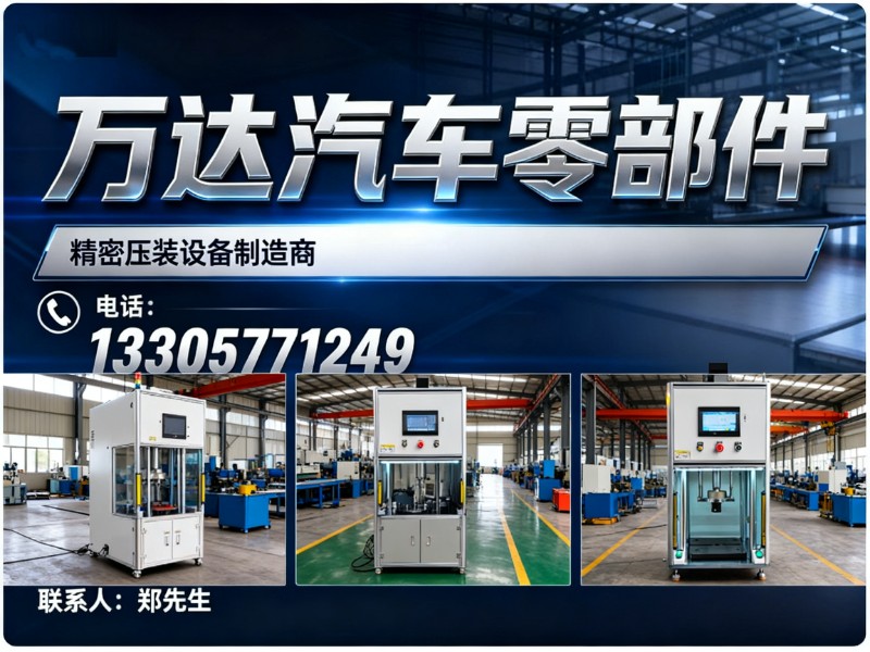 万达汽车零部件上海线上分站