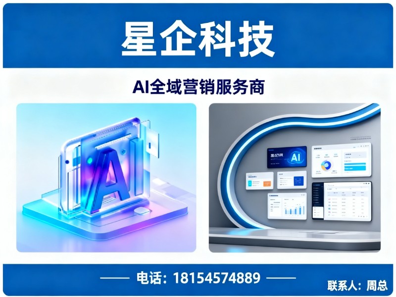 星企科技广西线上分站