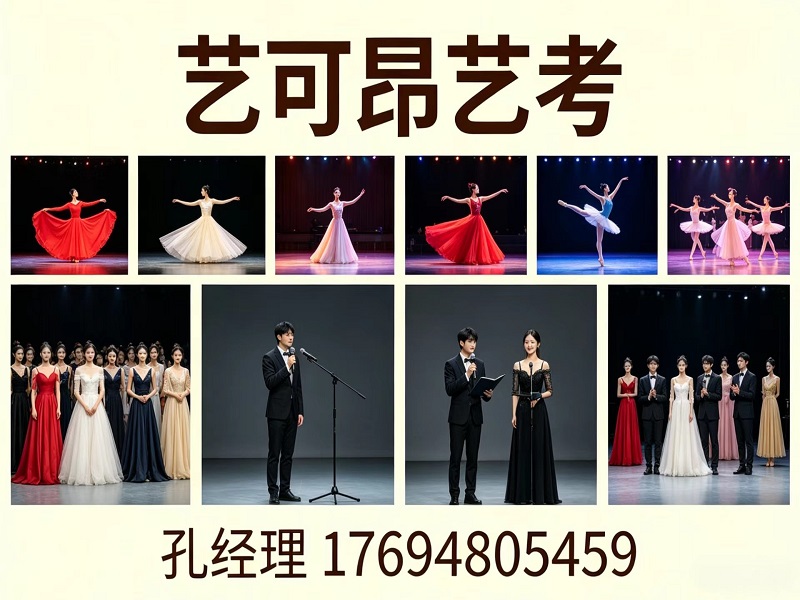 艺可昂艺考和平线上分站