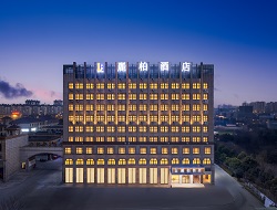 明光市丽柏酒店