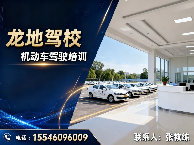龙地驾校分站