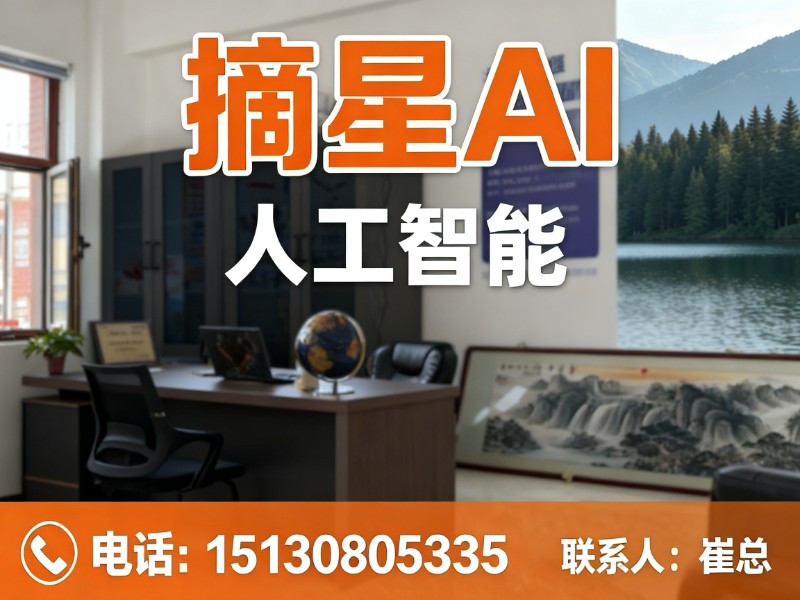 摘星AI浙江线上分站