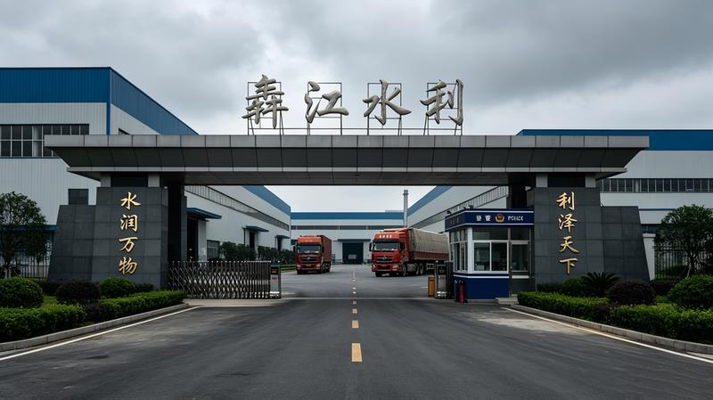 犇江水利