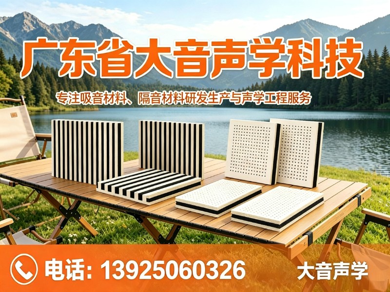 广东省大音声学科技