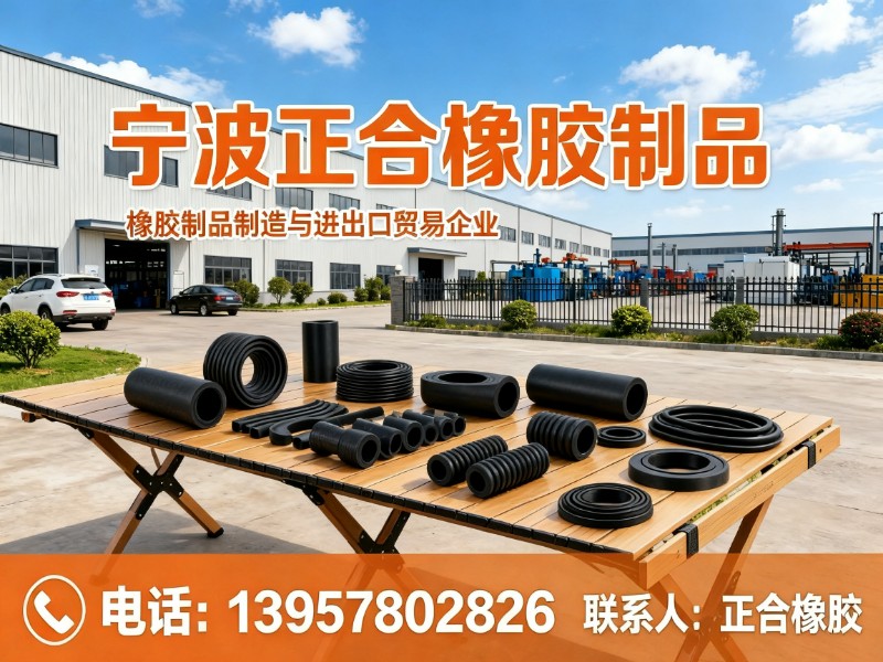 宁波正合橡胶制品