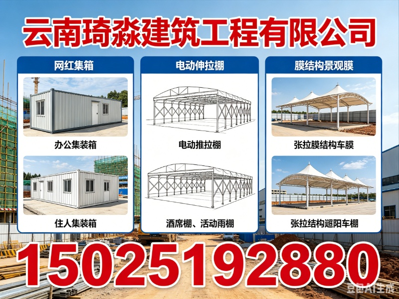 琦淼建筑工程分站