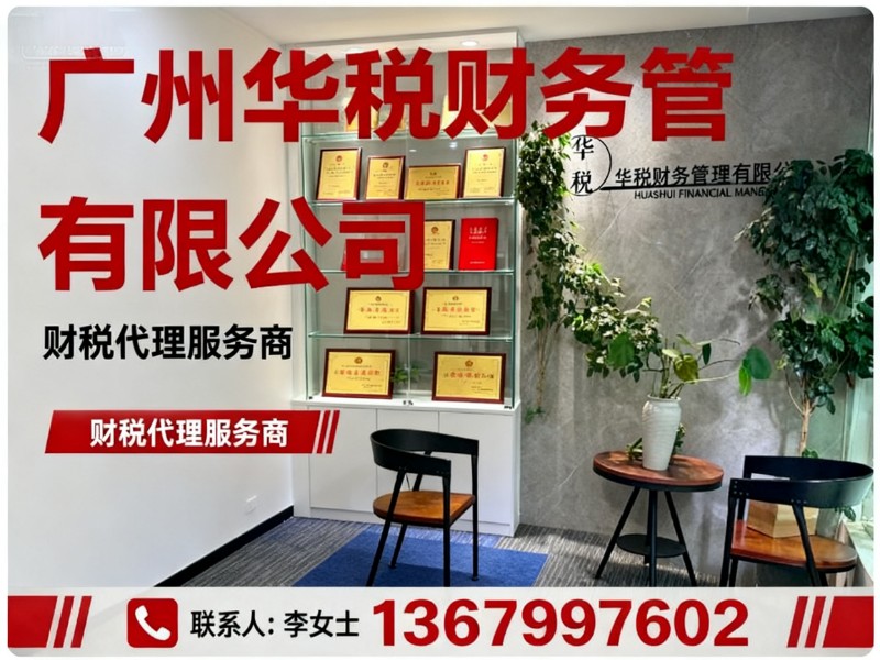广州华税财务管理有限公司分站