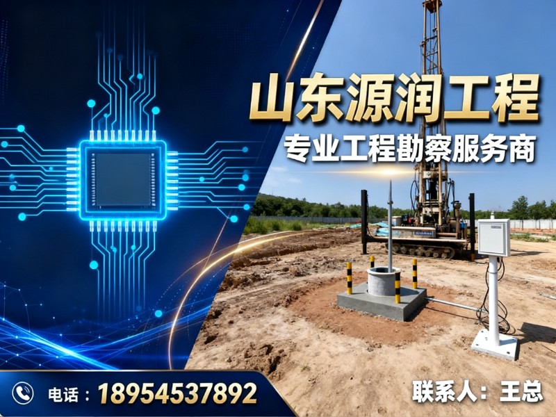 山东源润工程分站