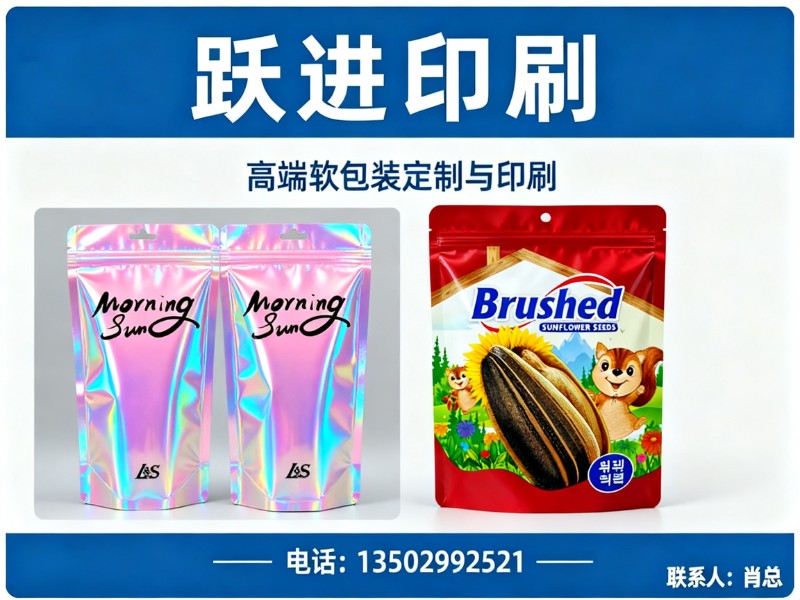 跃进印刷