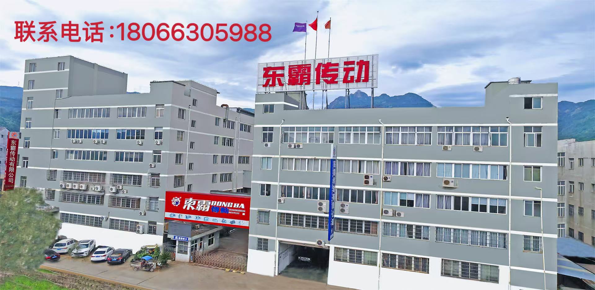 东霸传动