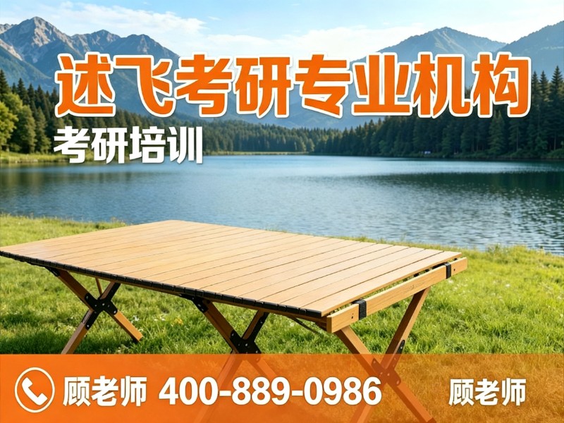 述飞考研专业机构
