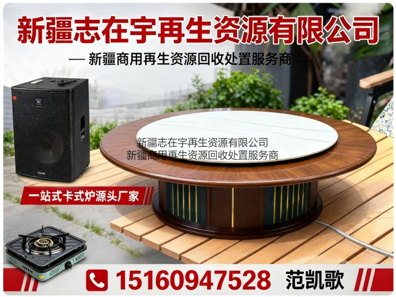 新疆志在宇再生资源有限公司