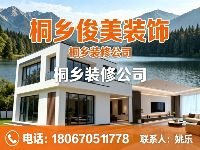 桐乡俊美装饰