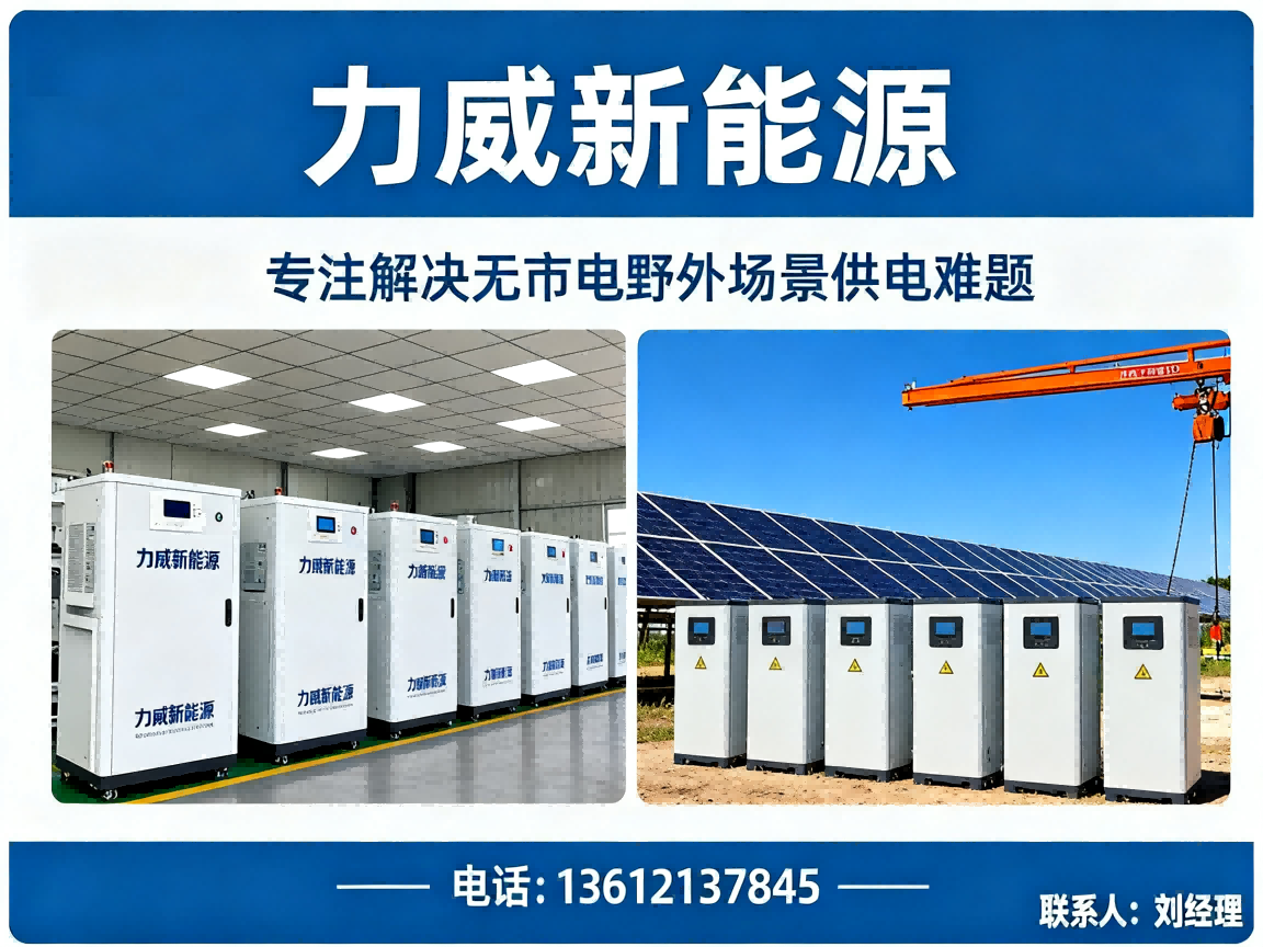 力威新能源