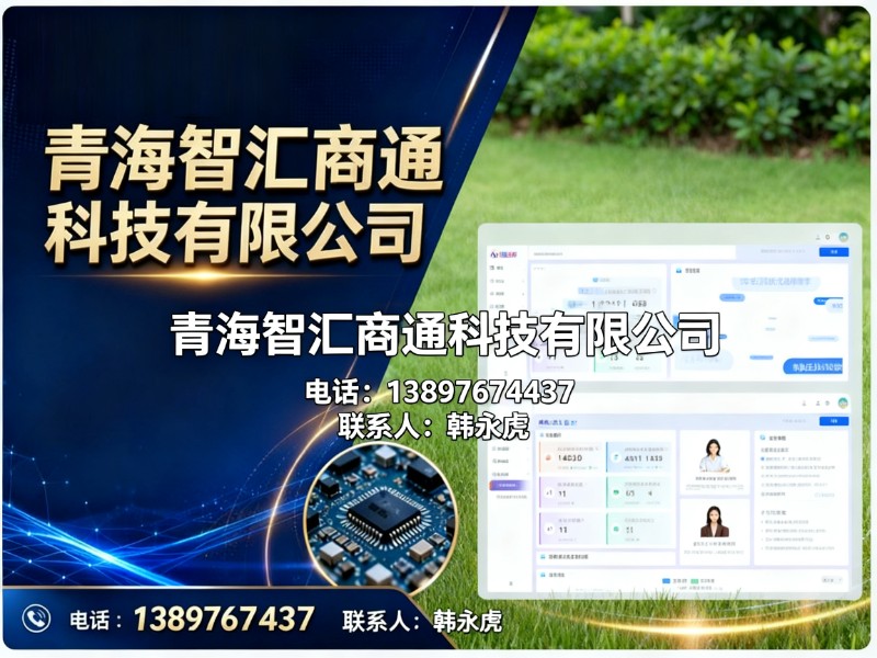 青海智汇商通科技有限公司