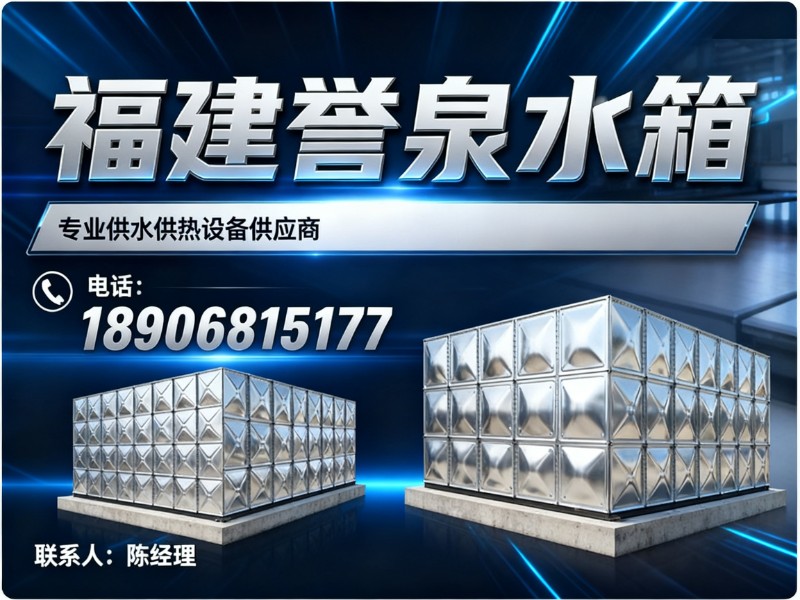 福建誉泉水箱厦门线上分站