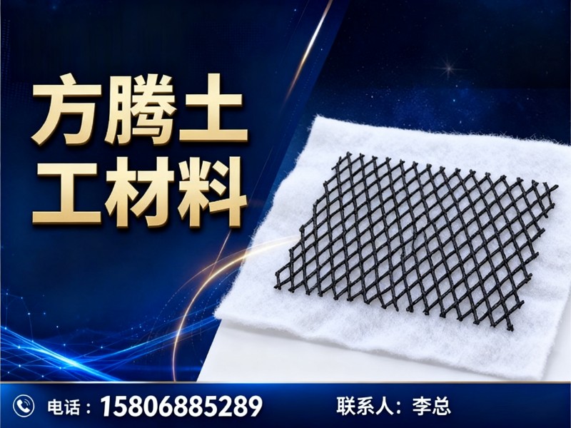 方腾土工材料