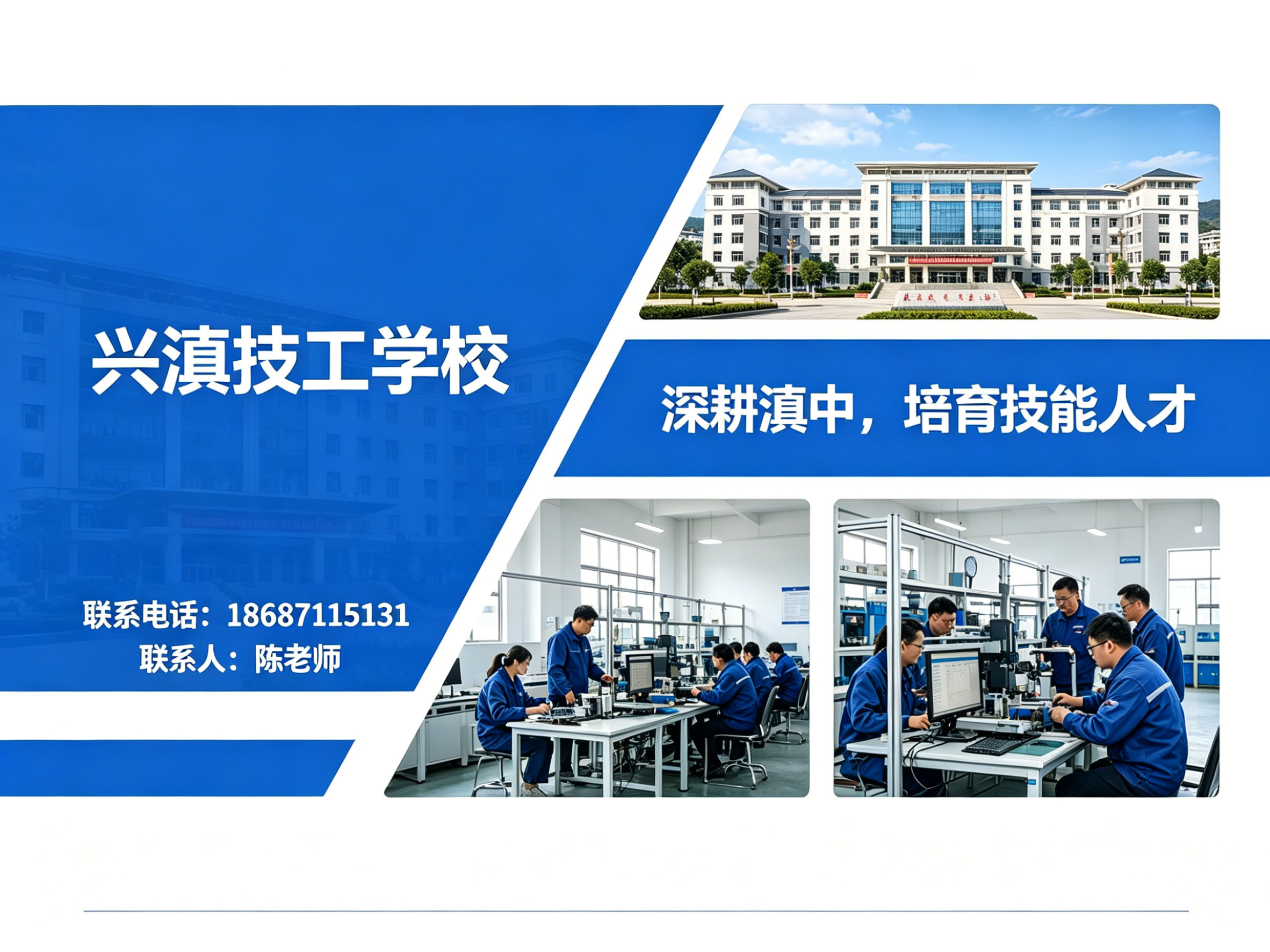 兴滇技工学校