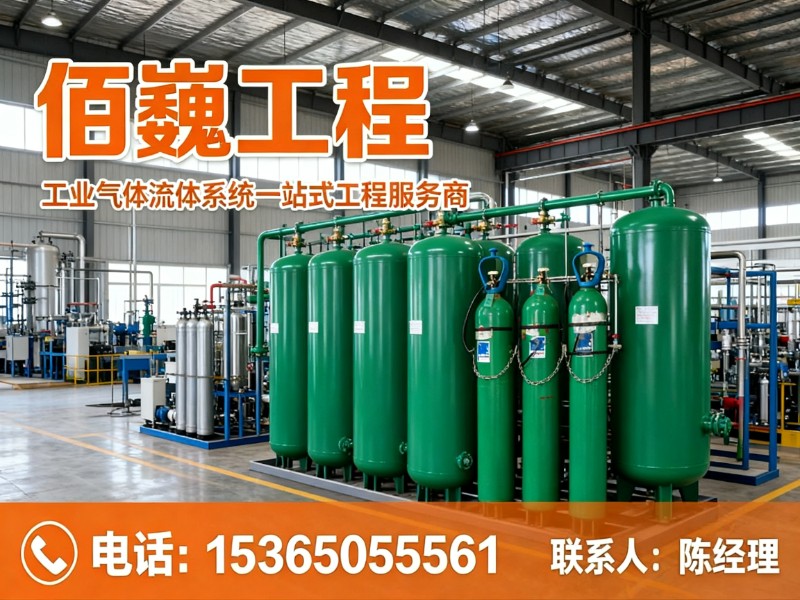 佰巍工程