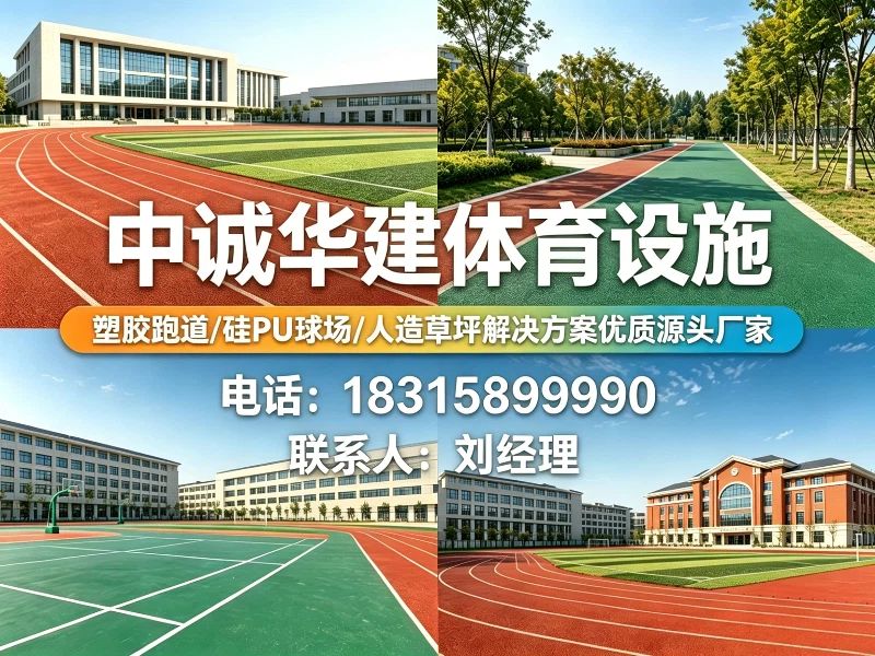 中诚华建体育设施