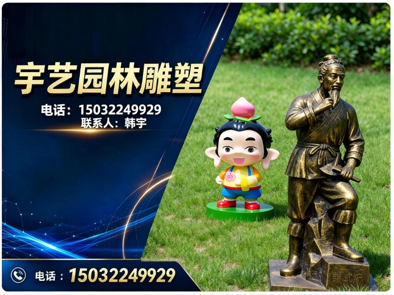 宇艺园林雕塑北京线上分站
