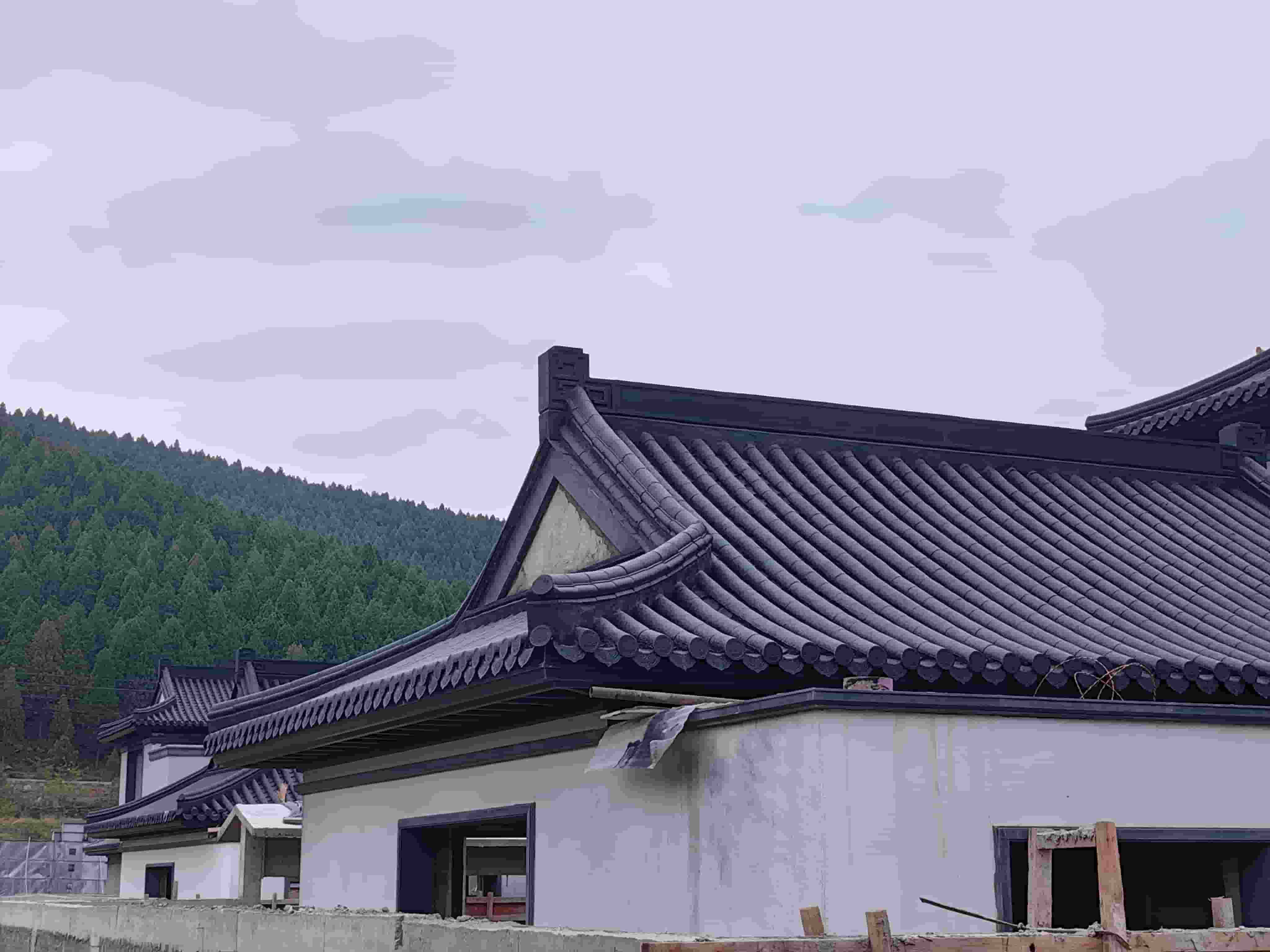 盖天下
