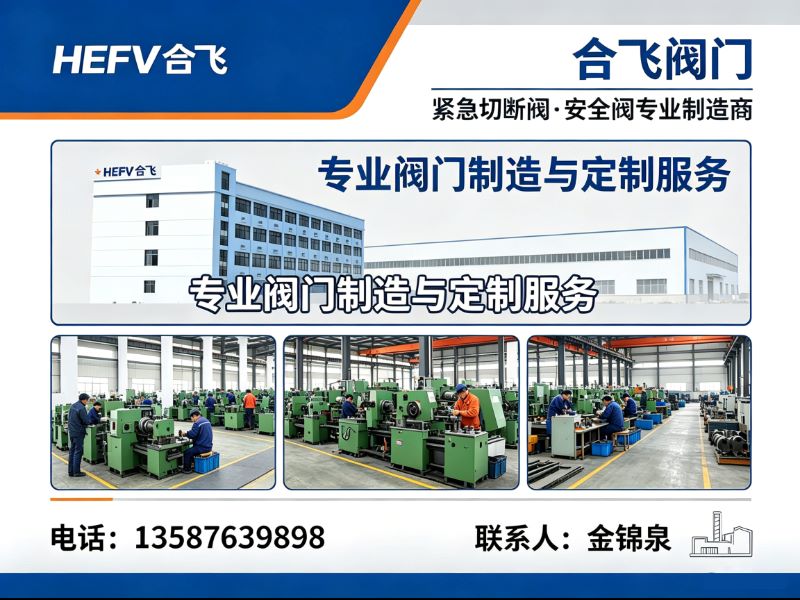 合飞阀门分站