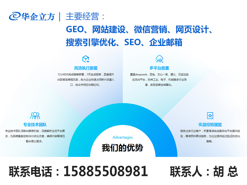 贵州华企