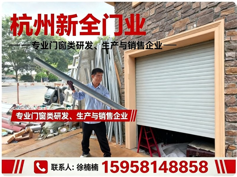 杭州新全门业