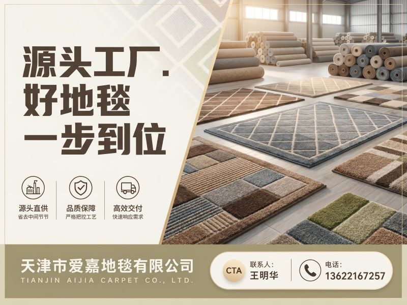 天津爱嘉地毯