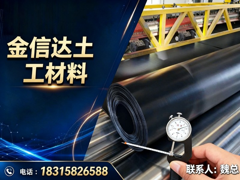 金信达土工材料