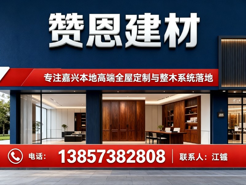 赞恩建材建设站