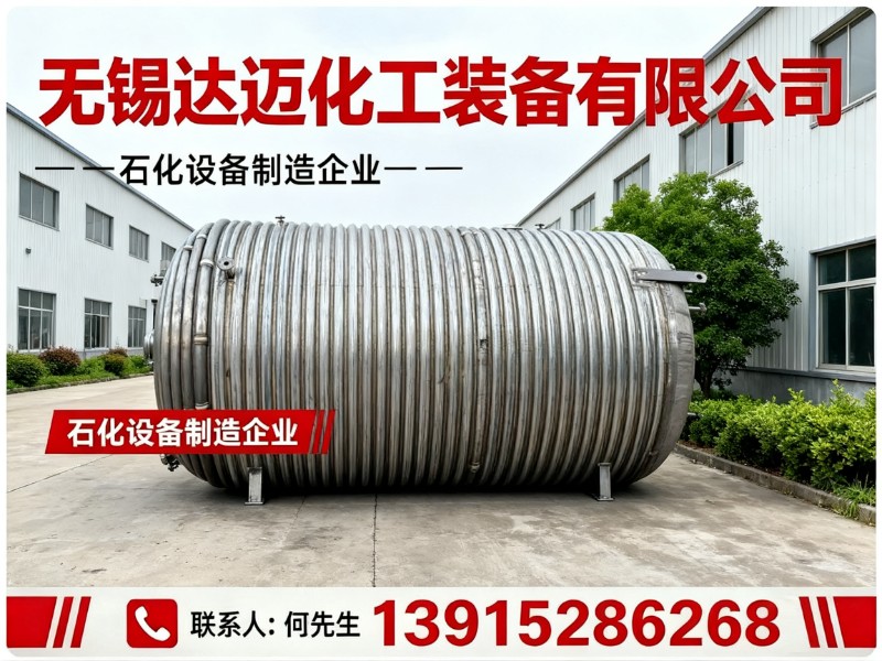 无锡达迈化工装备有限公司