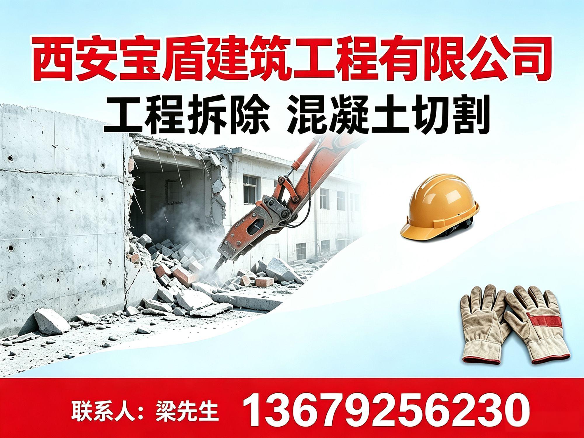 西安宝盾建筑工程有限公司新城线上分站