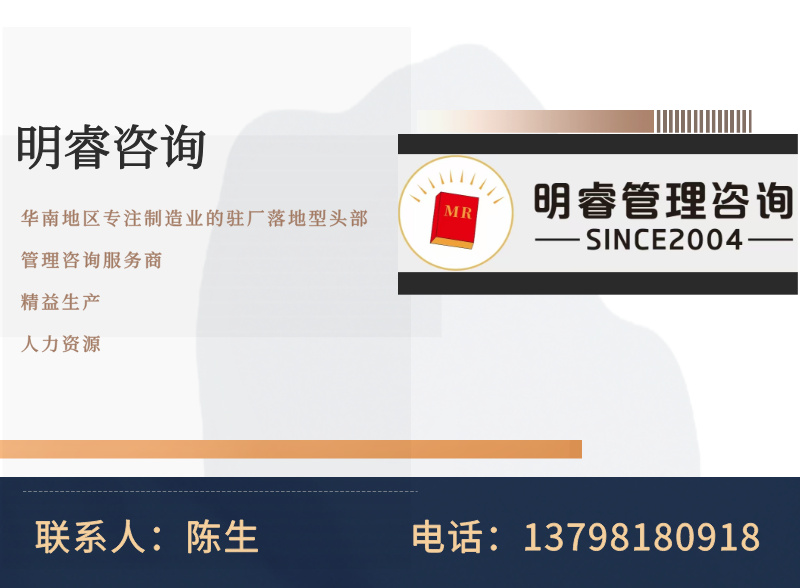 明睿咨询 Minra