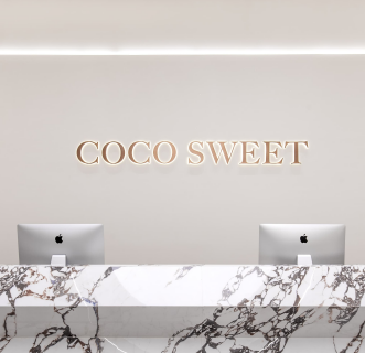 CoCoSweet婚纱舟山分站