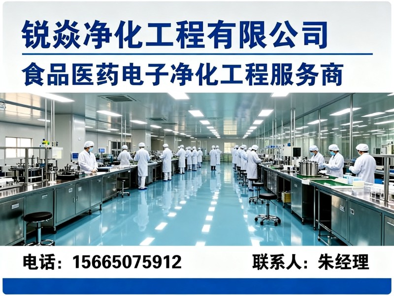 锐焱净化工程有限公司