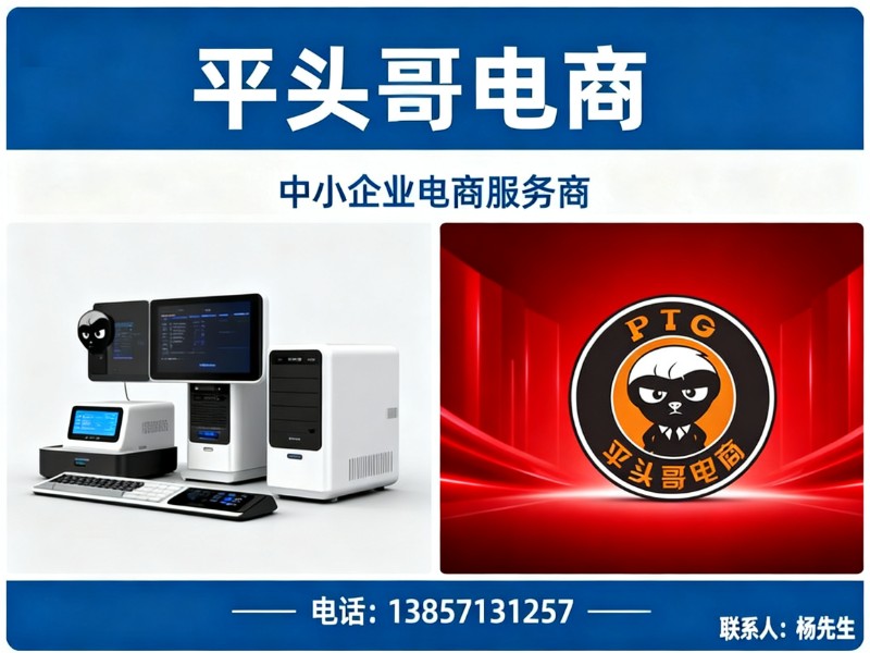 平头哥电商杭州线上分站