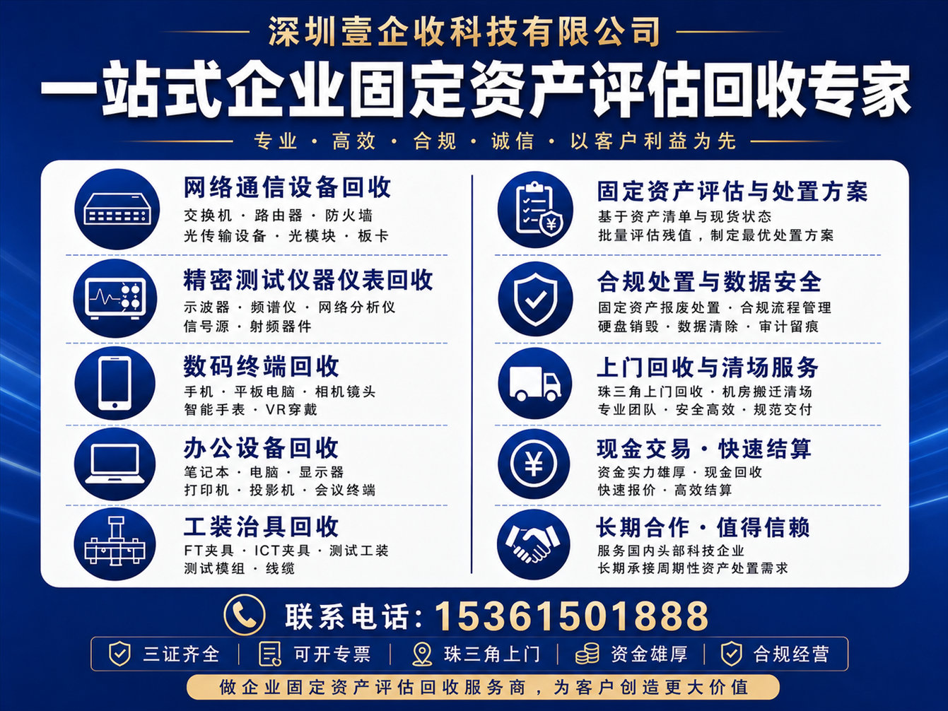 壹企收