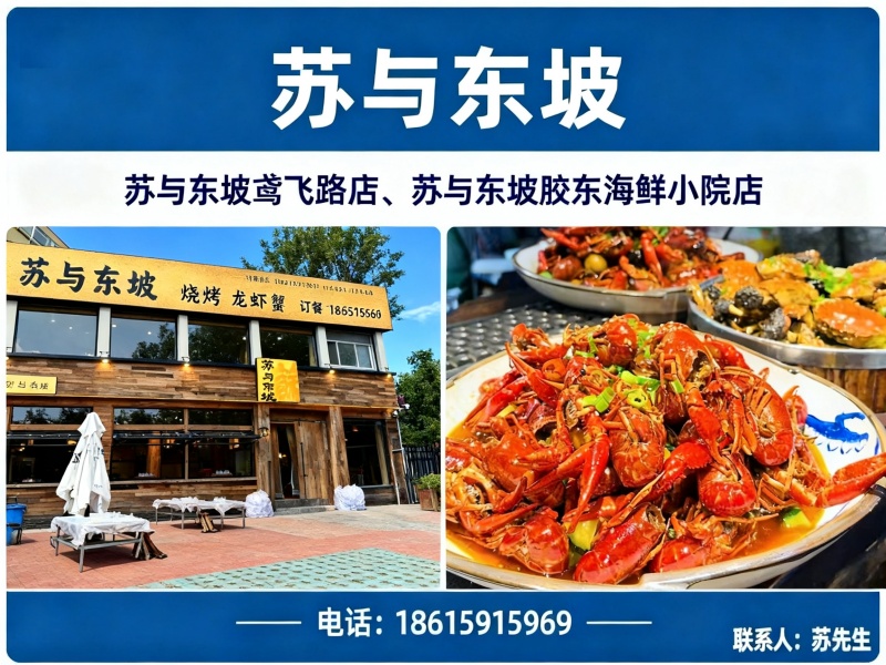 苏与东坡青岛分站