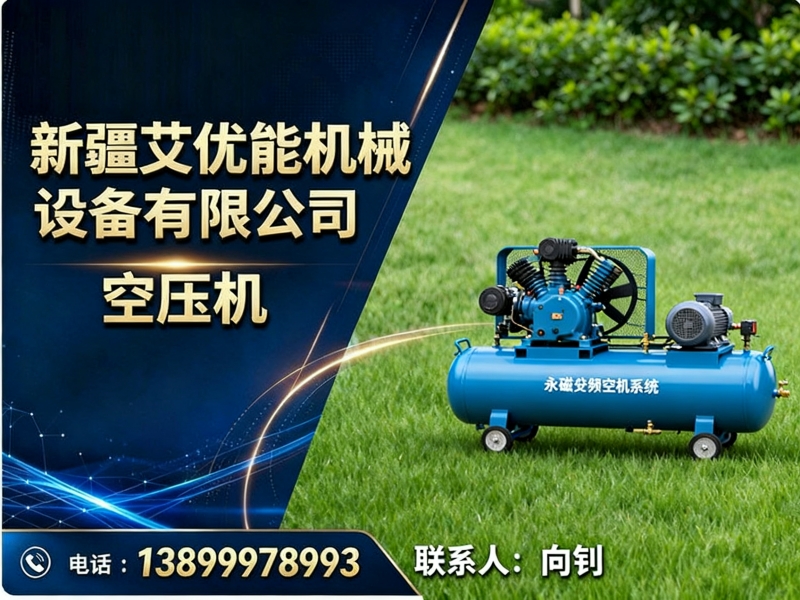 新疆艾优能机械设备有限公司
